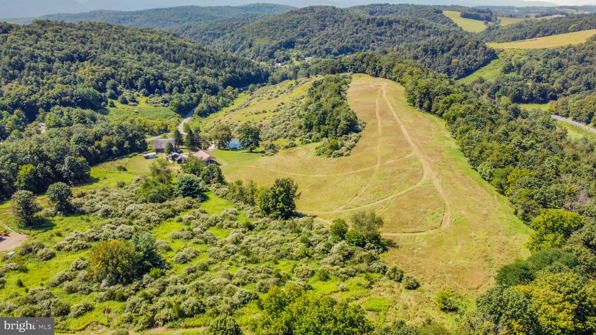 718 Turkey Path Road Linden, PA 17744 - Photo 16 of 65 Aerial View