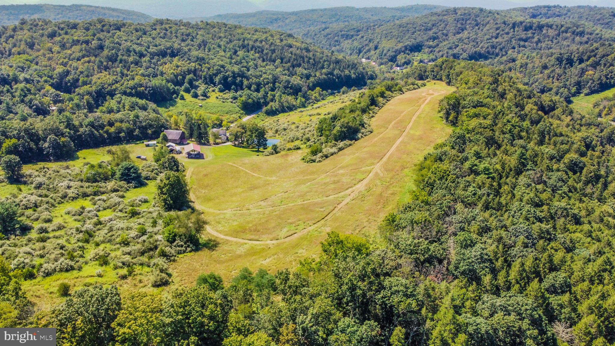 718 Turkey Path Road Linden, PA 17744 - Photo 17 of 65 Aerial View