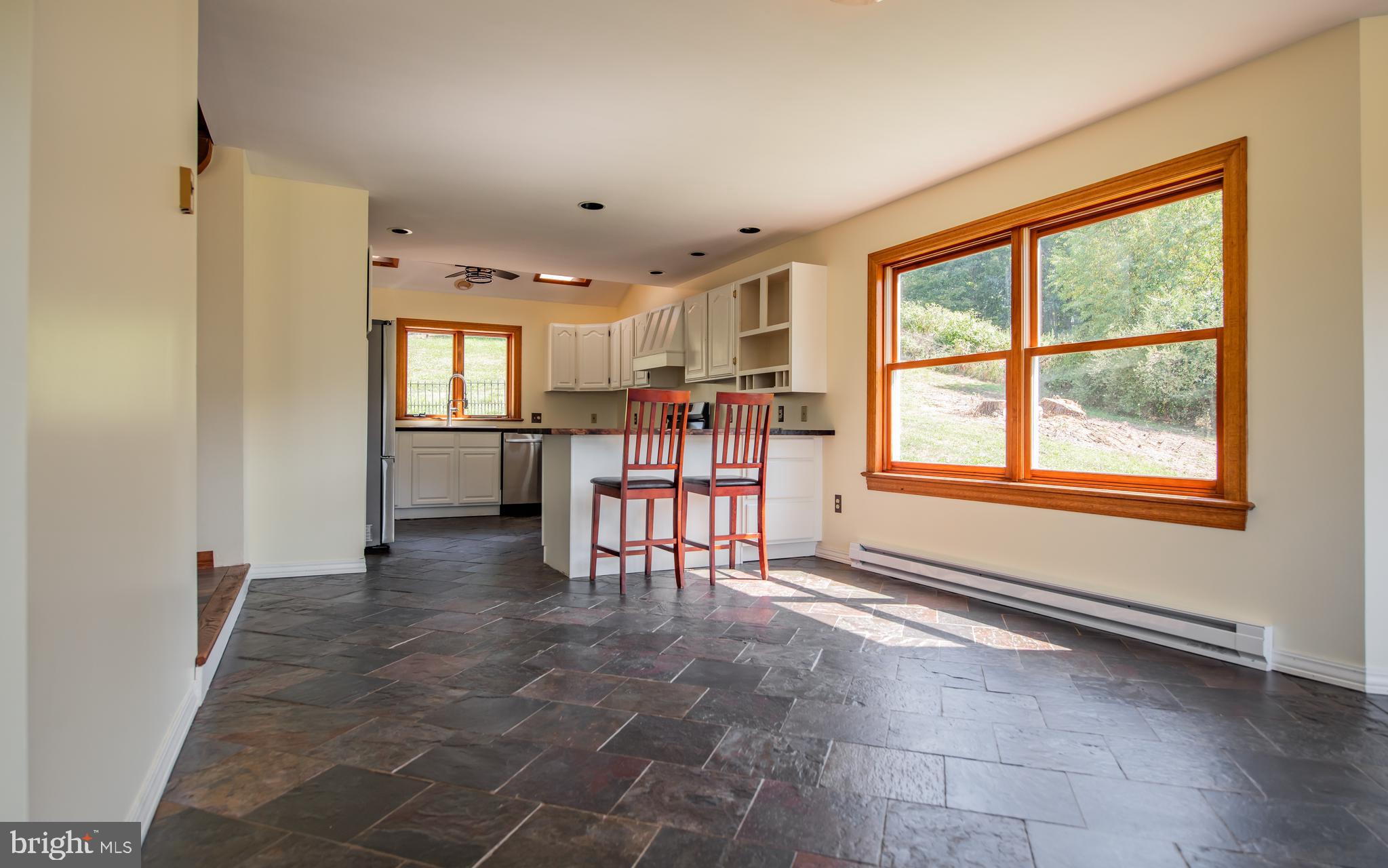 718 Turkey Path Road Linden, PA 17744 - Photo 25 of 65 View of Kitchen From Breakfast Room