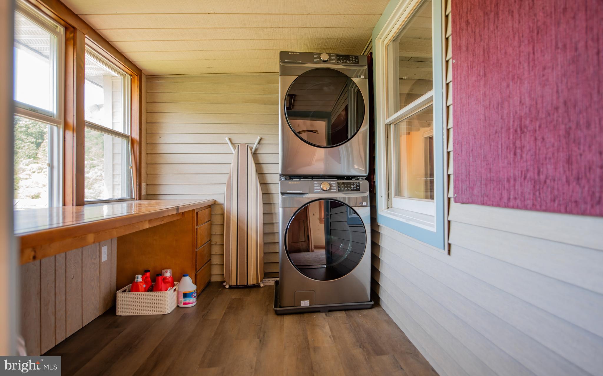 718 Turkey Path Road Linden, PA 17744 - Photo 36 of 65 Second Floor Laundry