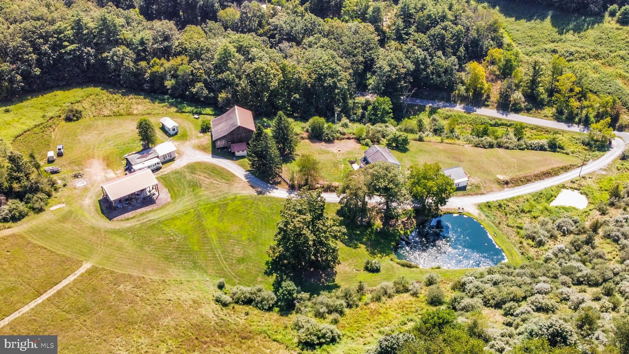 718 Turkey Path Road Linden, PA 17744 - Photo 50 of 65 Aerial