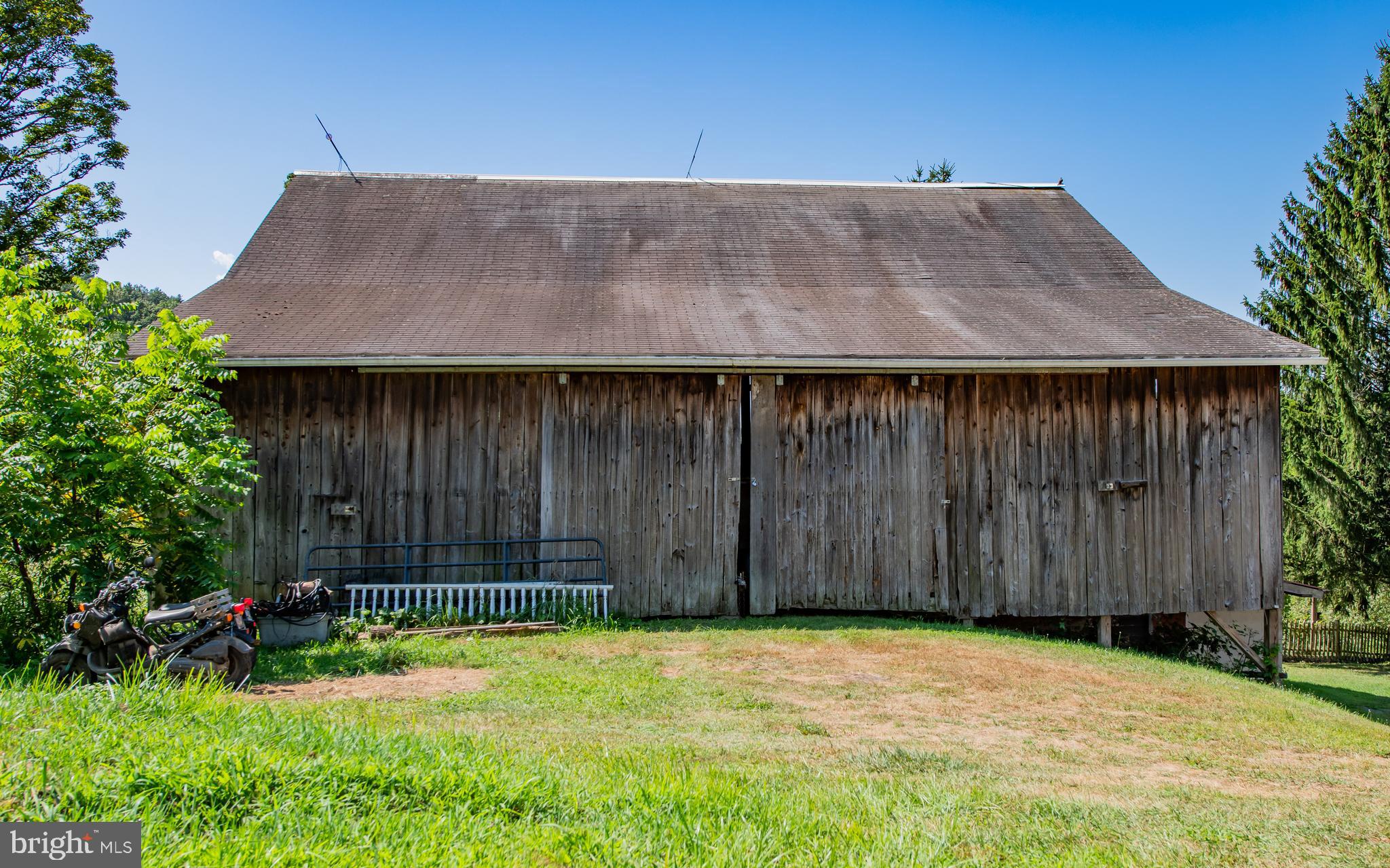 718 Turkey Path Road Linden, PA 17744 - Photo 51 of 65 Barn