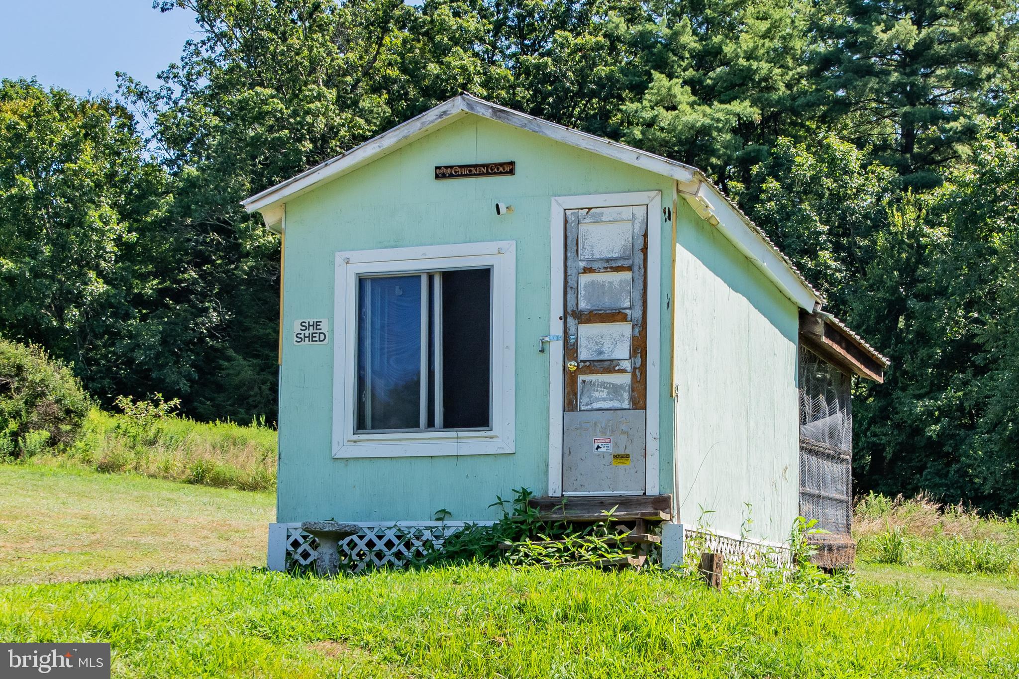 718 Turkey Path Road Linden, PA 17744 - Photo 52 of 65 Chicken Coop