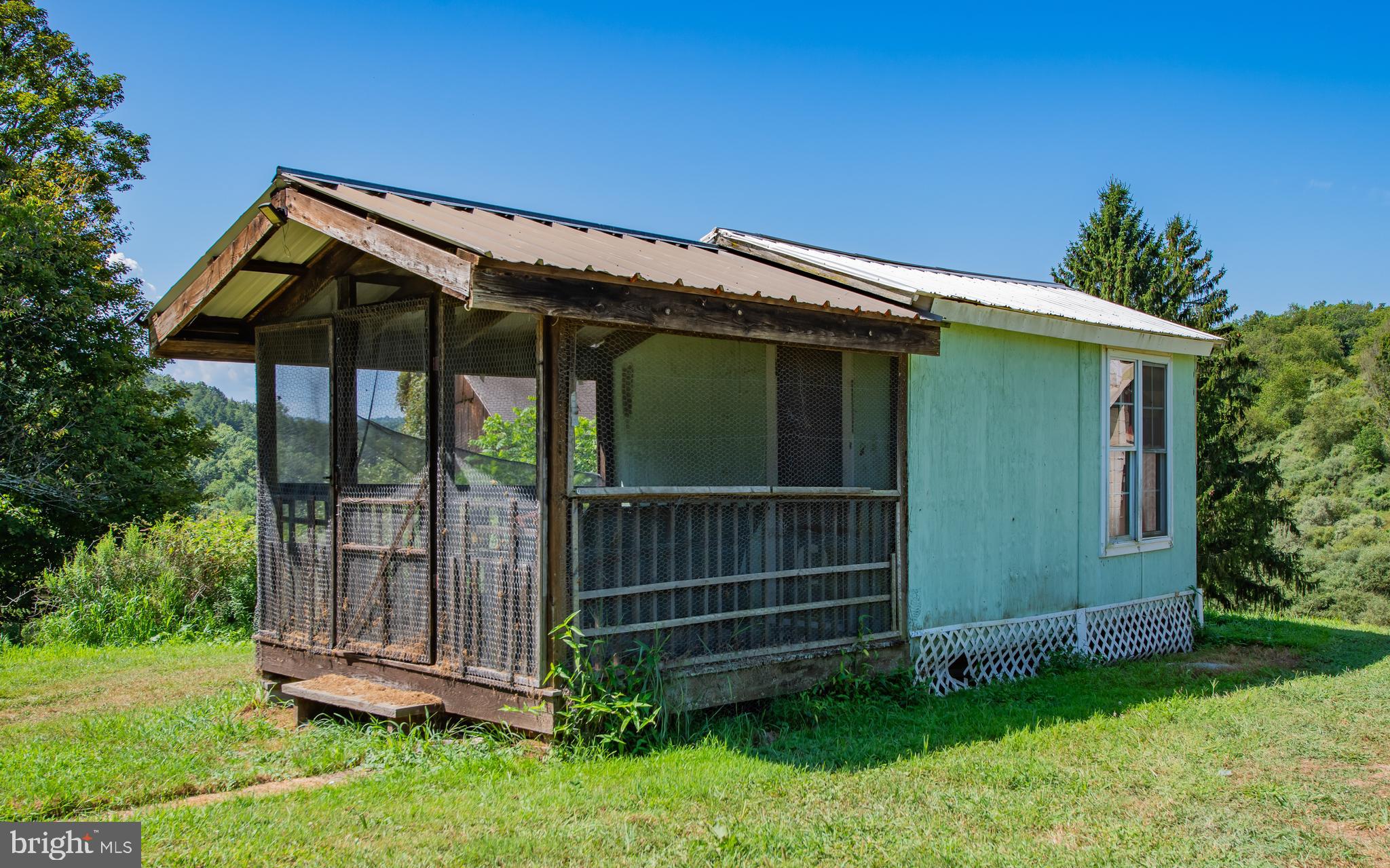 718 Turkey Path Road Linden, PA 17744 - Photo 53 of 65 Chicken Coop