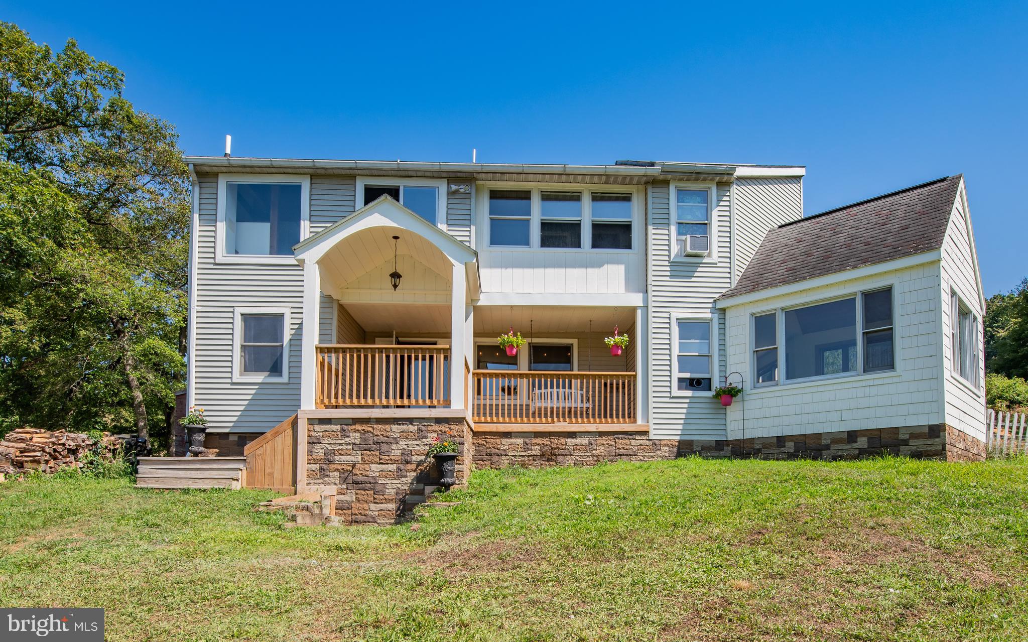 718 Turkey Path Road Linden, PA 17744 - Photo 6 of 65 Farm House Front View