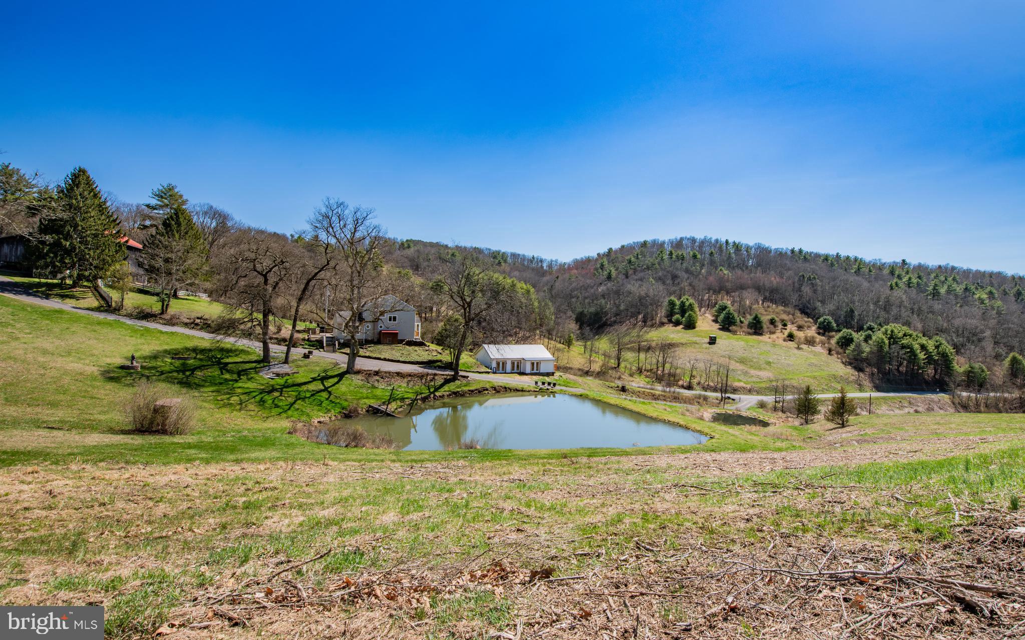718 Turkey Path Road Linden, PA 17744 - Photo 10 of 65 Pond View
