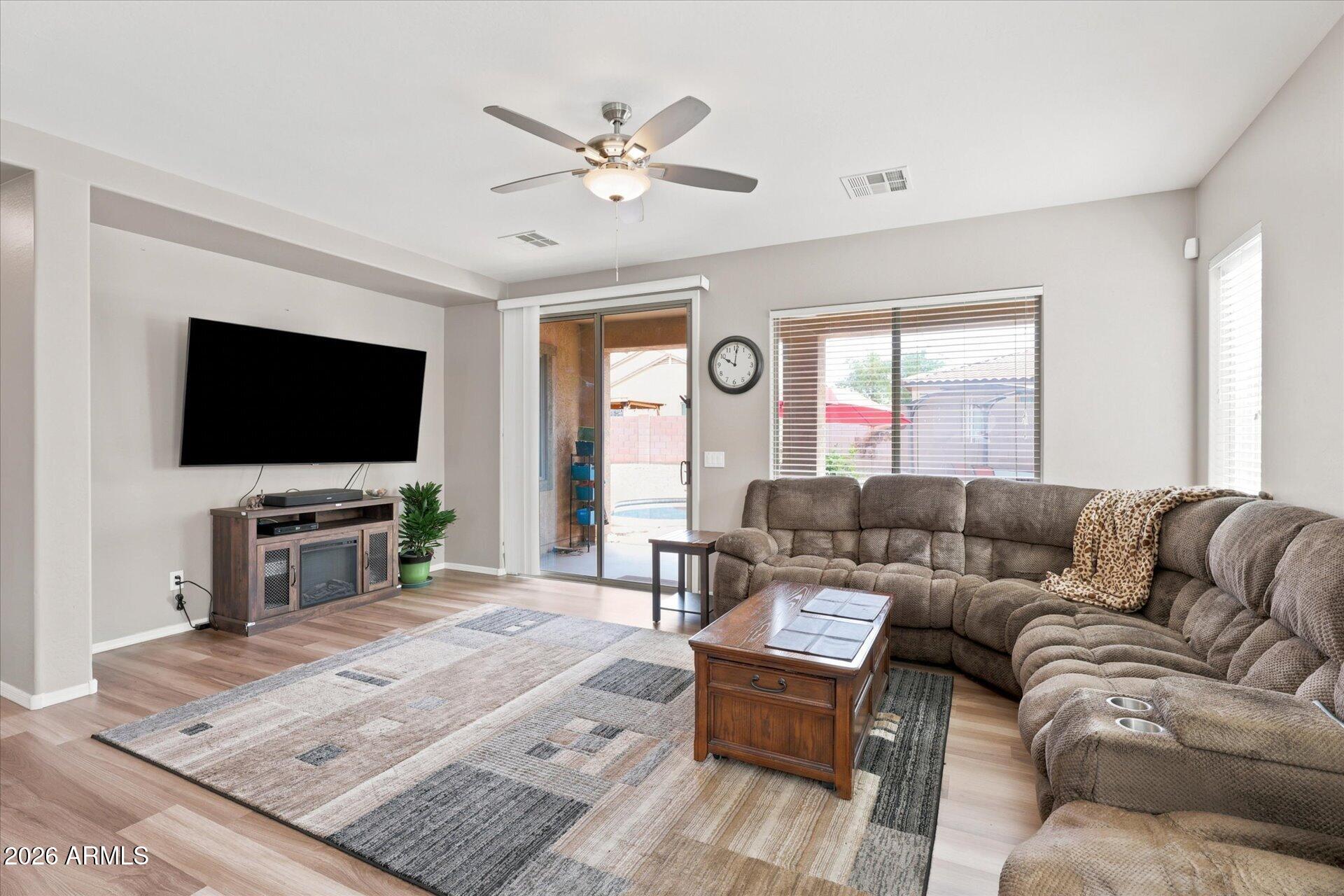 16974 West Rio Vista Lane Goodyear, AZ 85338 - Photo 12 of 38 Great Room