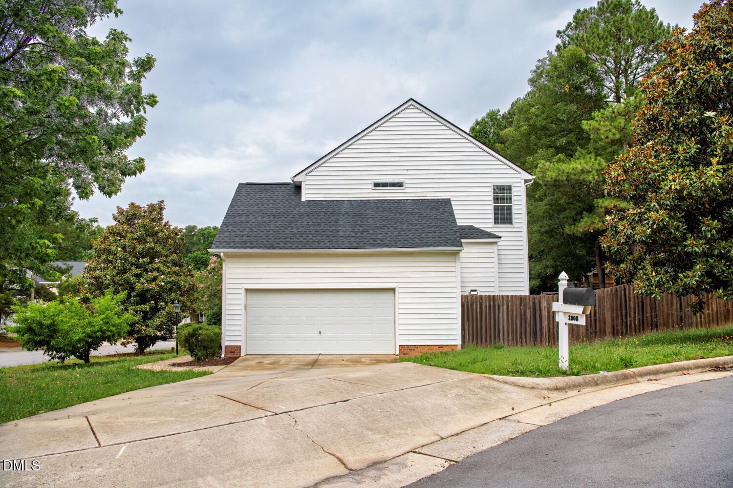 2808 Rainford Court Raleigh, NC 27603 - Photo 43 of 50