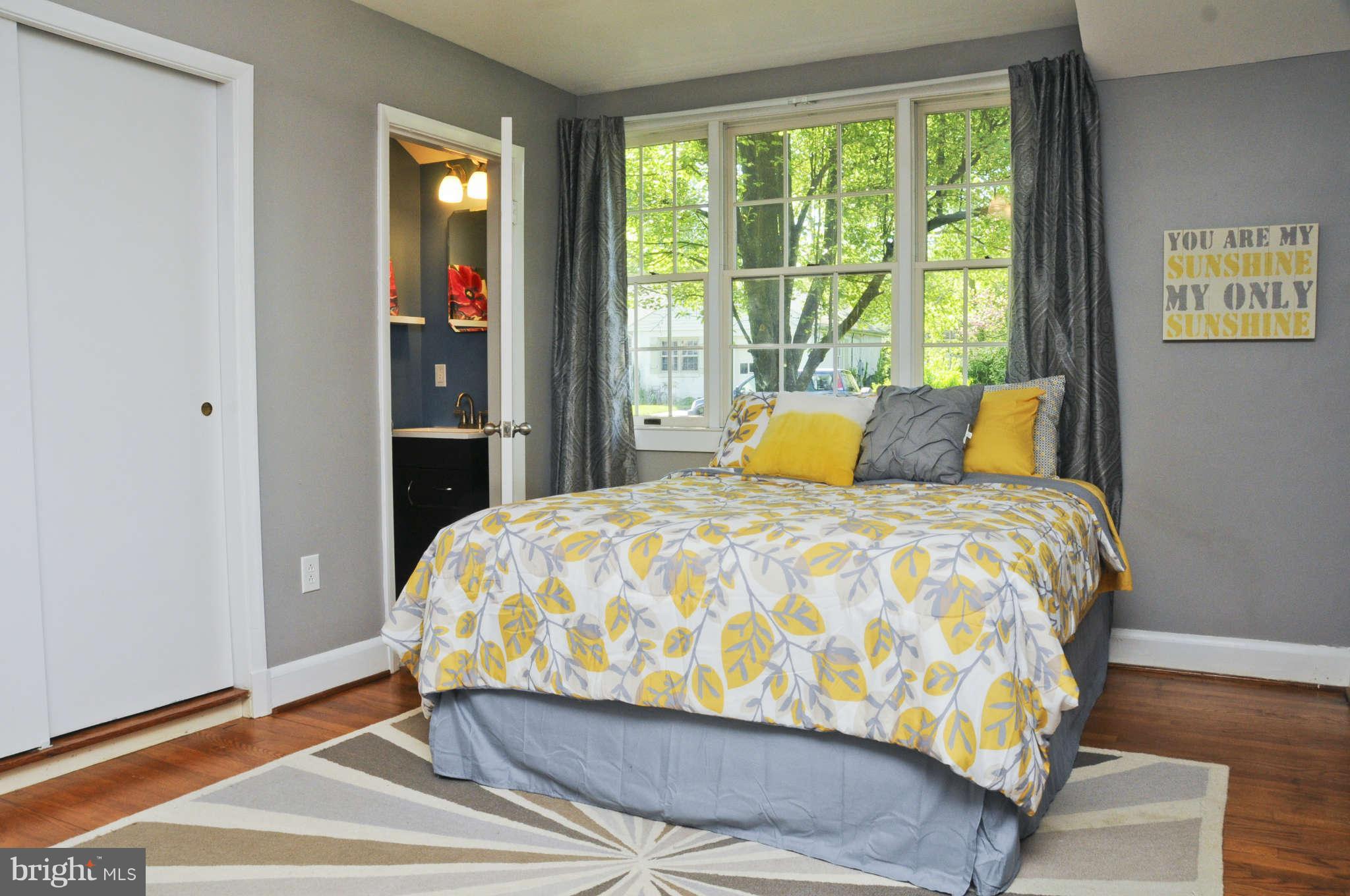 138 Woodberry Road Northeast Leesburg, VA 20176 - Photo 21 of 30 Bedroom (Master)