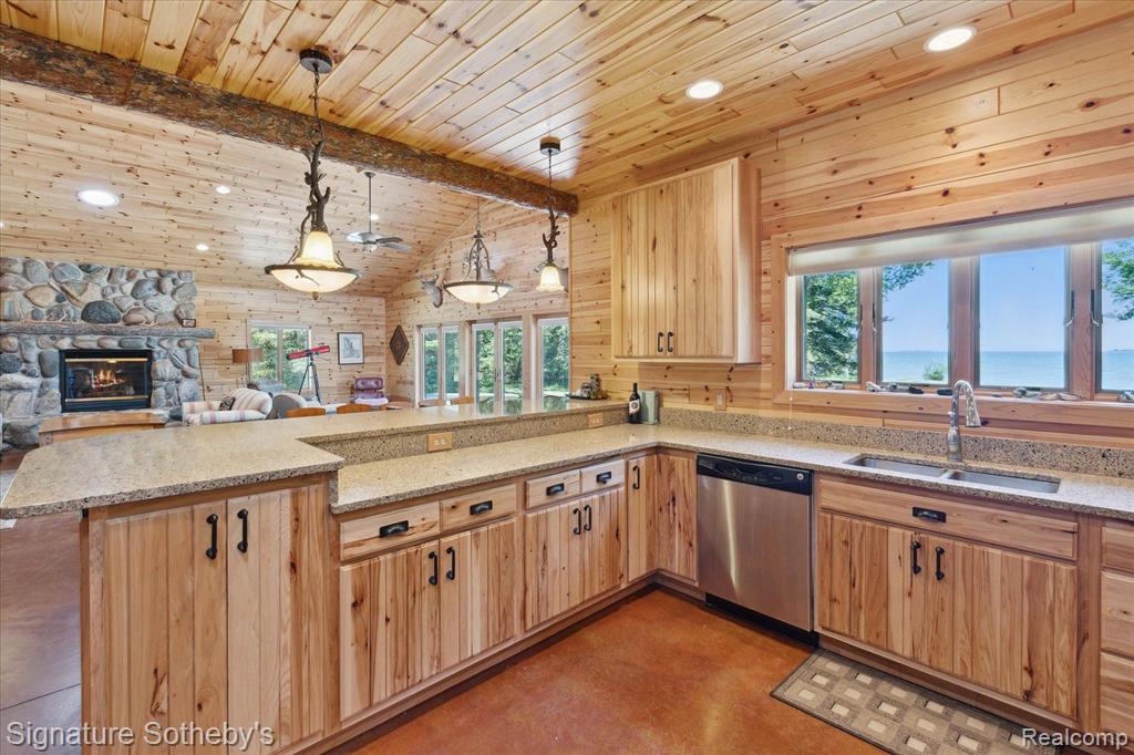 9842 Misery Bay Road Alpena, MI 49707 - Photo 19 of 87