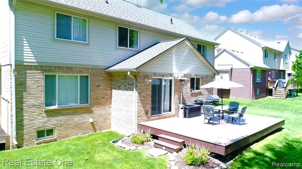 2817 Long Meadow Lane Rochester Hills, MI 48307 - Photo 46 of 57