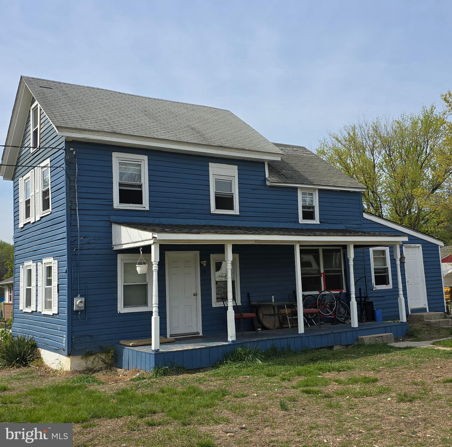 20 Church Landing Road Pennsville, NJ 08070 - Photo 2 of 22 a front view of a house with a yard