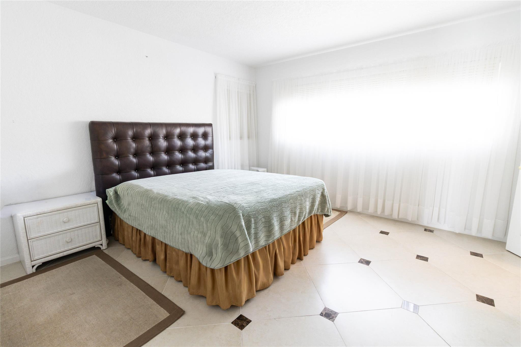 1201 South Riverside Drive, Unit 206 Pompano Beach, FL 33062 - Photo 10 of 27 Spacious Primary Room