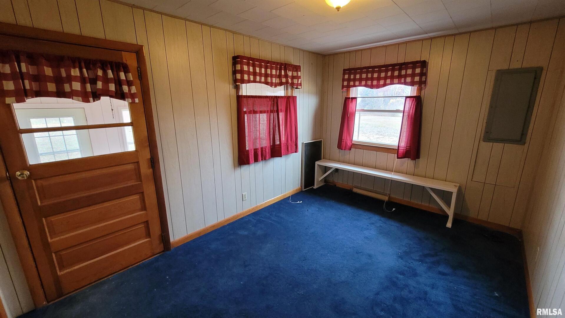 2234 Red Stripe Road Odin, IL 62870 - Photo 16 of 28 an empty room with windows