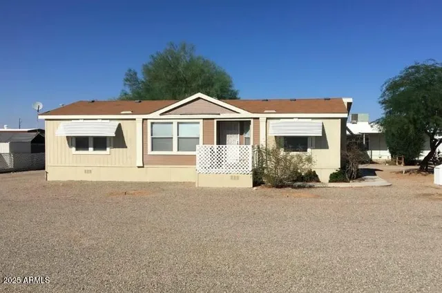 $309,900 | 360 Ironwood Street, Quartzsite, AZ 85346