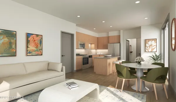 $1,150,000 | 665 2nd Avenue, Unit 303, Long Branch, NJ 07740