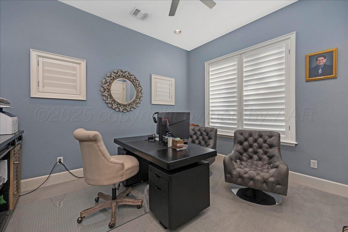 8100 Georgetown Drive Amarillo, TX 79119 - Photo 26 of 47 Bedroom 3