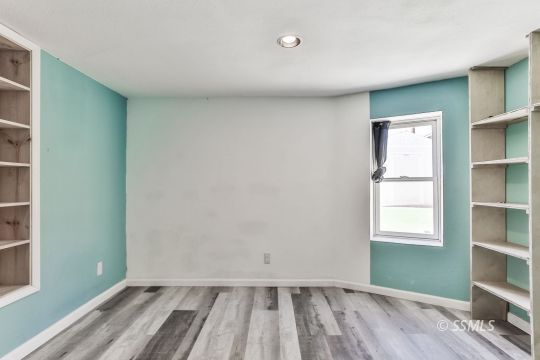 1415 Mayo Street Ridgecrest, CA 93555 - Photo 16 of 34 a view of a room that has a window in it