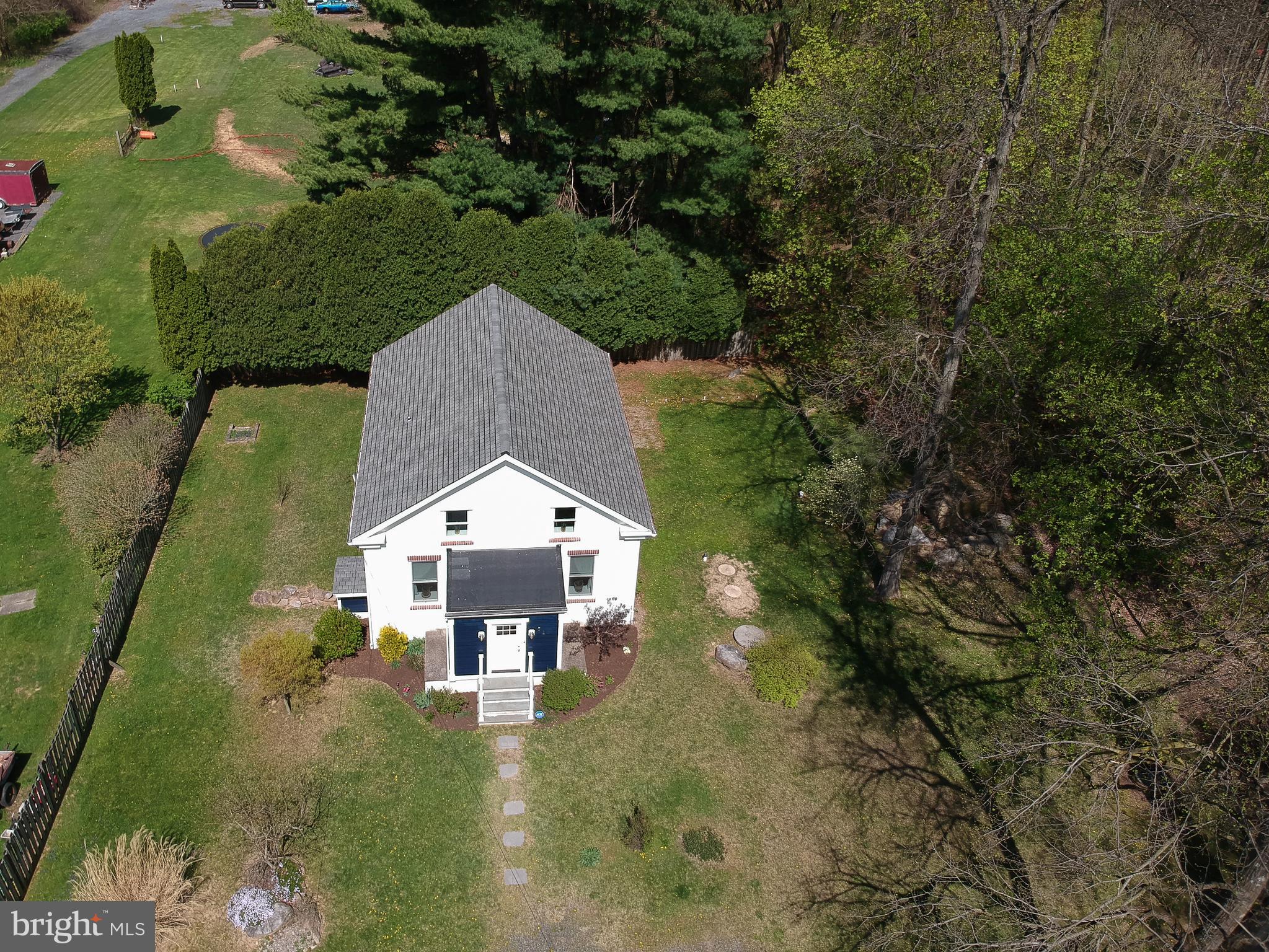 52 St Peters Road Macungie, PA 18062 - Photo 38 of 42 Aerial view