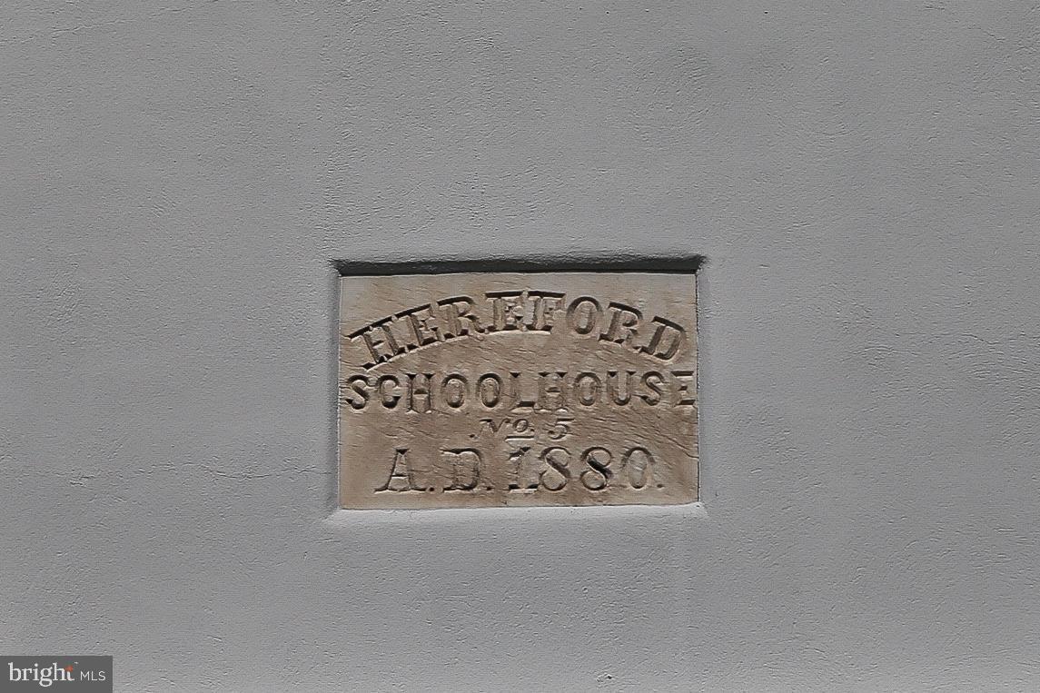52 St Peters Road Macungie, PA 18062 - Photo 8 of 42 1880 Hereford Schoolhouse