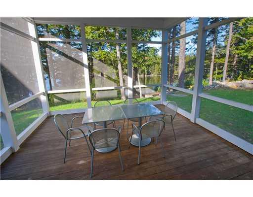 20 Hamalainen Road Spruce Head, ME 04859 - Photo 15 of 19 Patio/Deck.