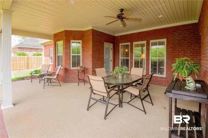 3710 Harvest Court Mobile, AL 36695 - Photo 41 of 49