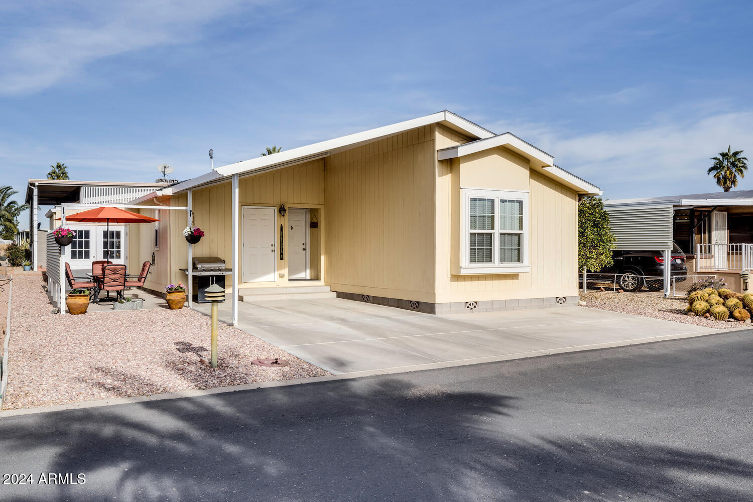 17200 West Bell Road, Unit 91 Surprise, AZ 85374 - Photo 2 of 26 HT Lot 91 Snugglewide (3)