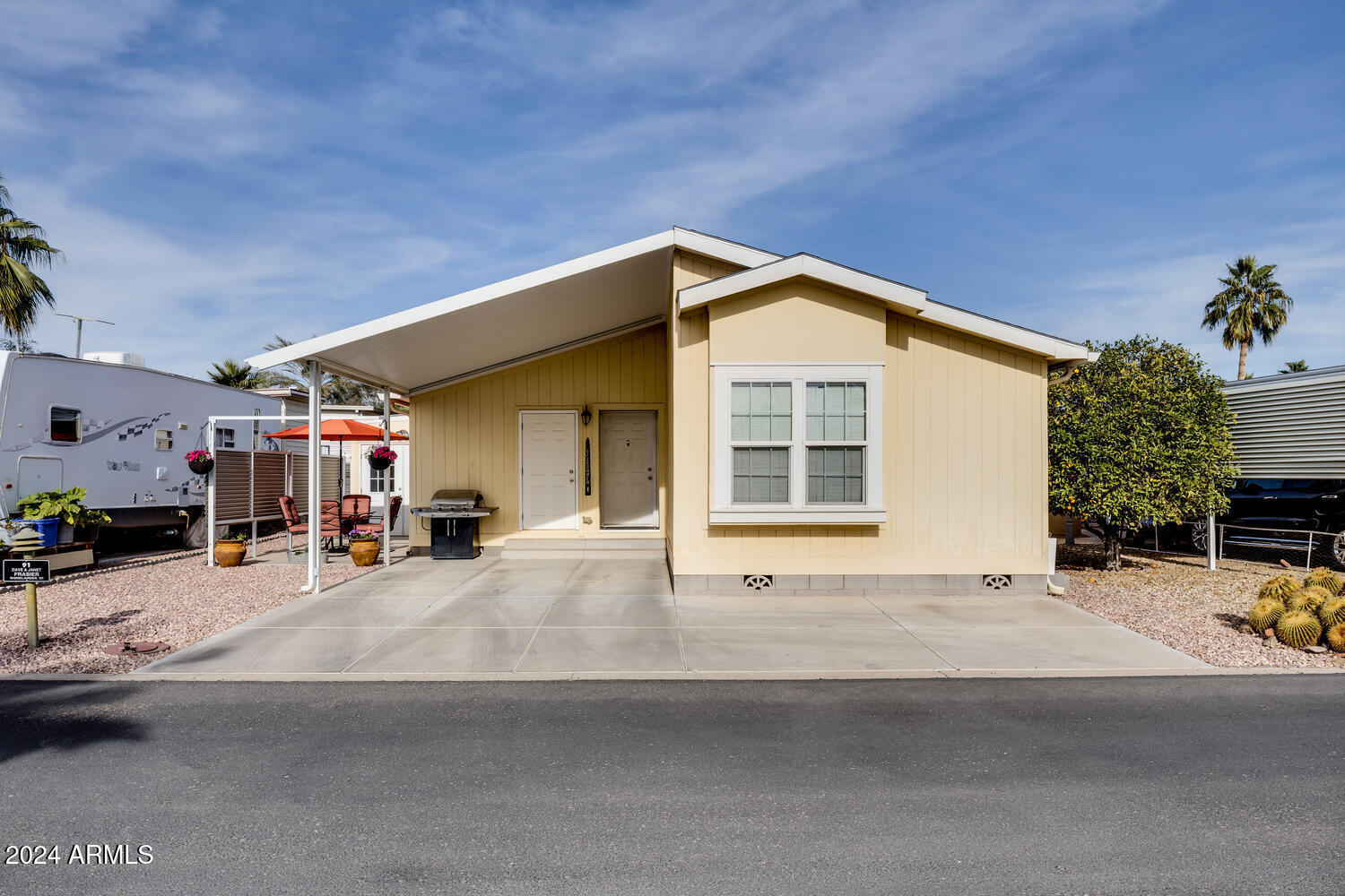 17200 West Bell Road, Unit 91 Surprise, AZ 85374 - Photo 8 of 26 HT Lot 91 Snugglewide (2)