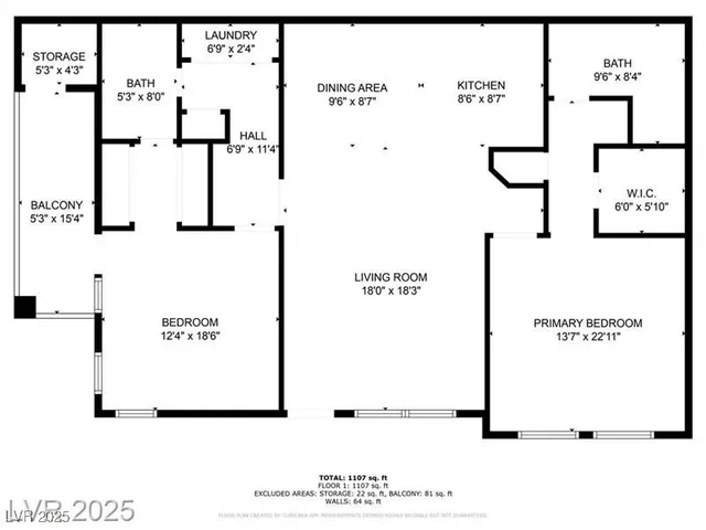 $1,495 | 1575 West Warm Springs Road, Unit 2122, Henderson, NV 89014