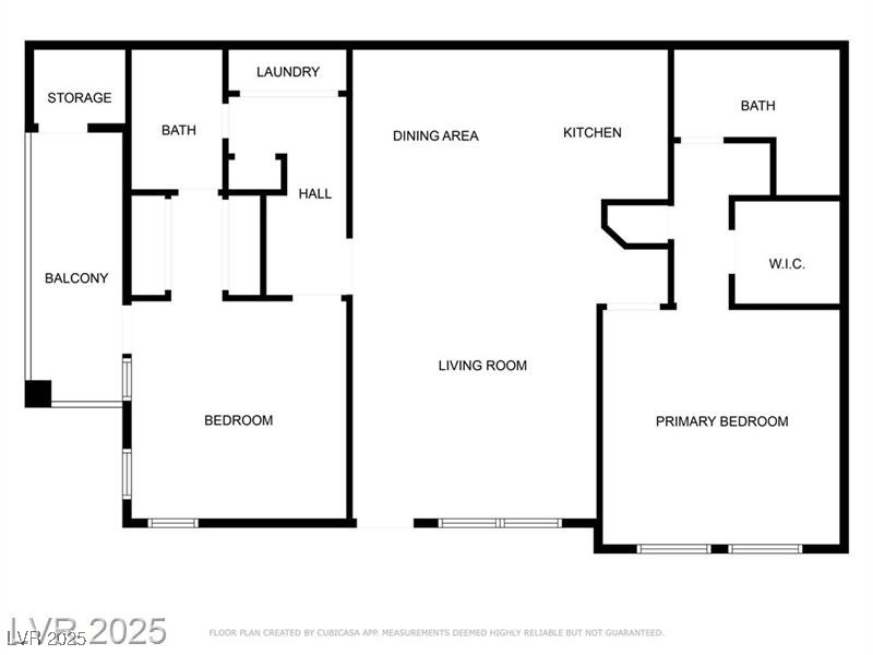 1575 West Warm Springs Road, Unit 2122 Henderson, NV 89014 - Photo 24 of 24 View of home floor plan