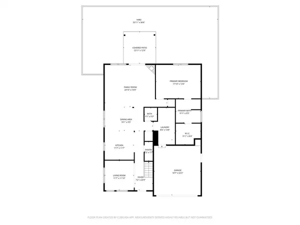 $2,350 | 421 Sandy Creek Drive, Fort Worth, TX 76131