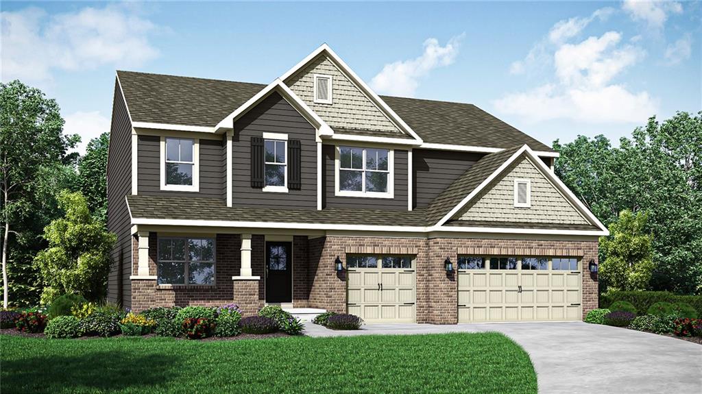 9323 Springbrook Drive Pendleton, IN 46064 - Photo 1 of 51