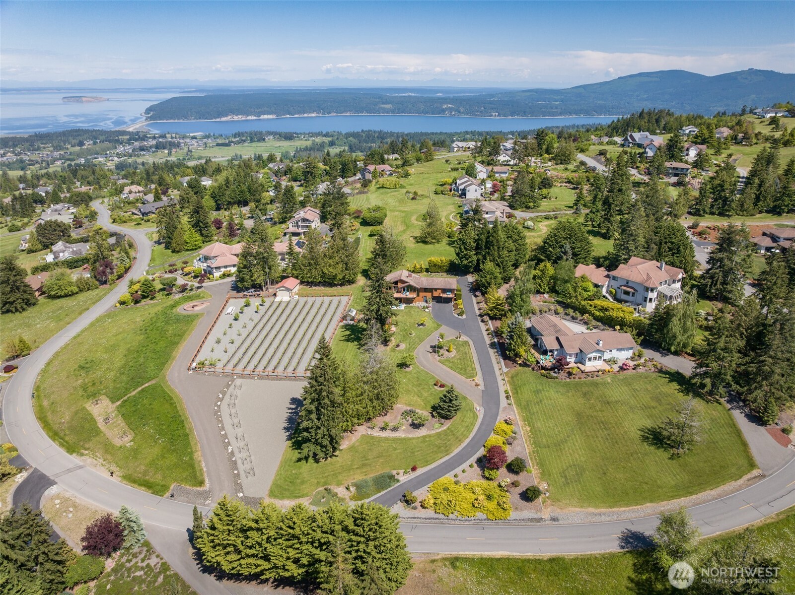 465 Quails Roost Road Sequim, WA 98382 - Photo 35 of 40