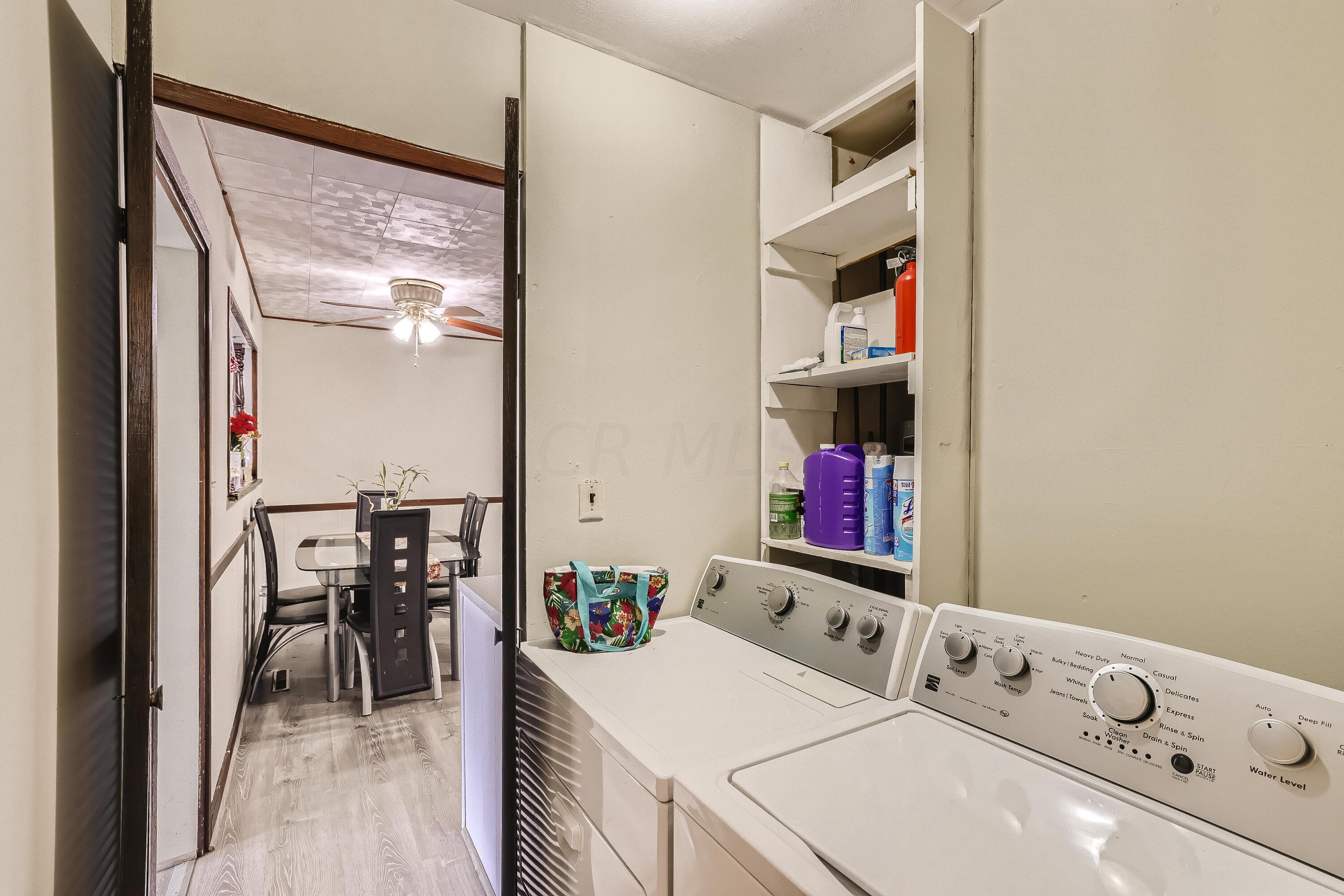 1851 Fleming Road Columbus, OH 43232 - Photo 20 of 27 24 Laundry Room