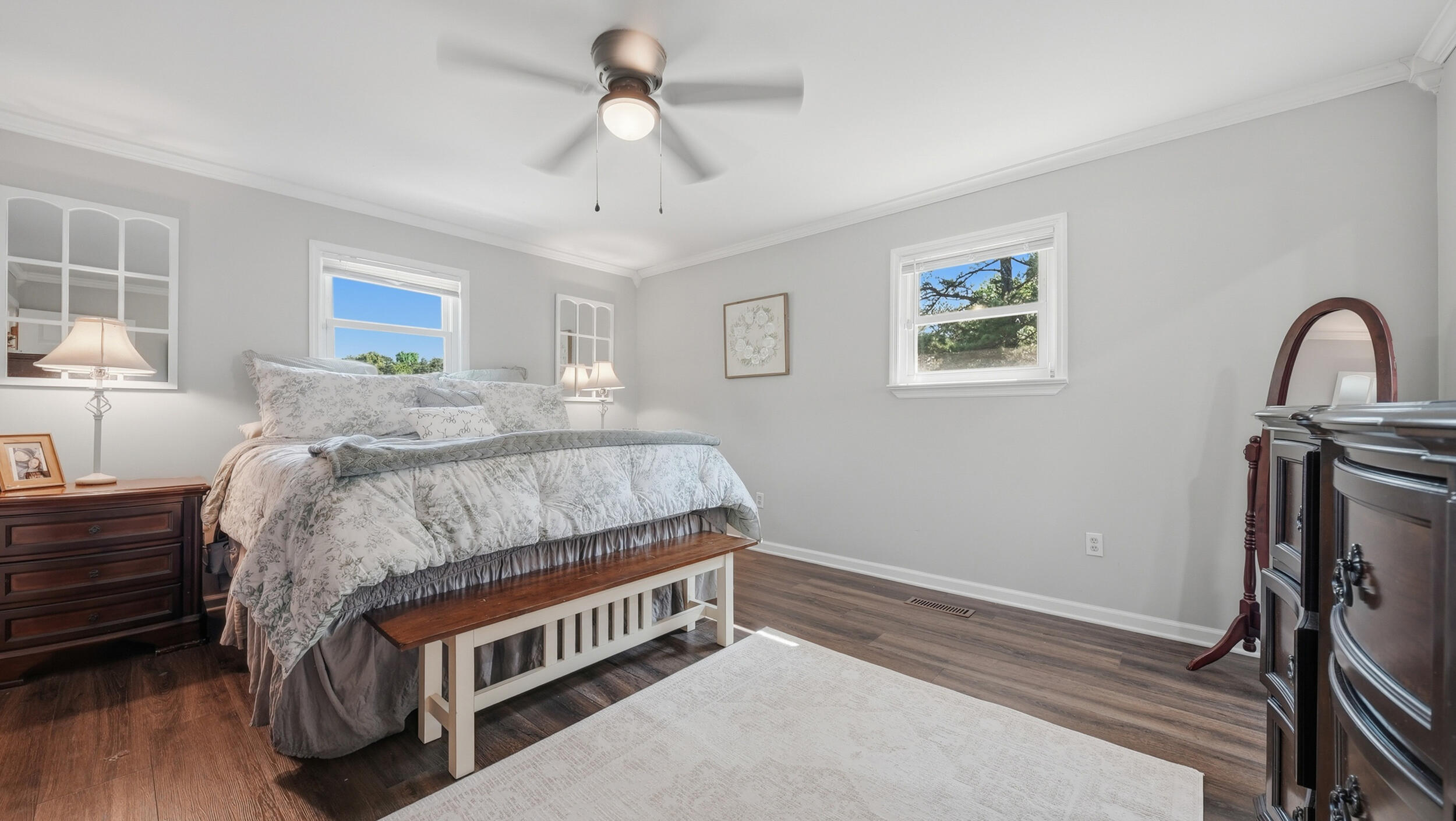 10212 Lovell Road Soddy-Daisy, TN 37379 - Photo 16 of 38 Expanded Primary Suite w/ Walk-in