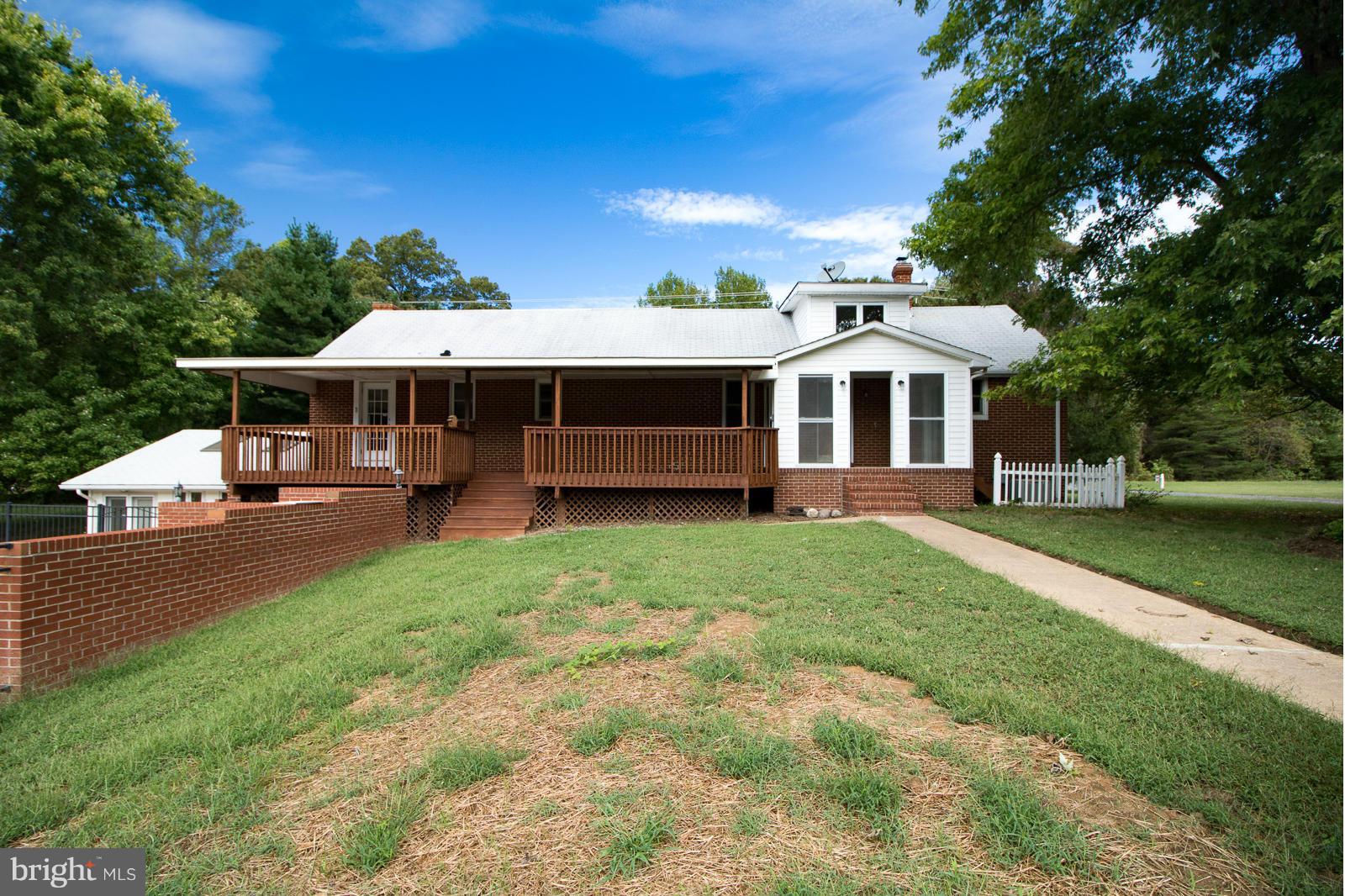 9182 Dahlgren Road King George, VA 22485 - Photo 30 of 30 Exterior (Rear)