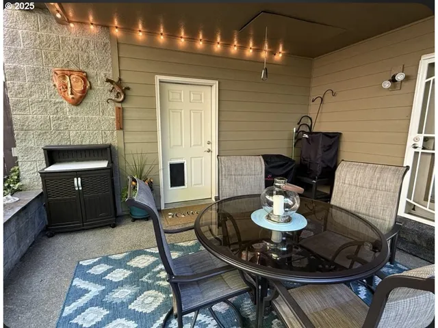 a view of small space