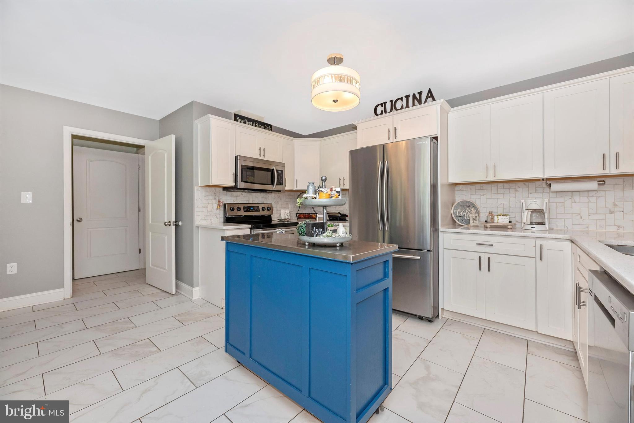 7902 Clearfield Road Frederick, MD 21702 - Photo 11 of 65 Kitchen
