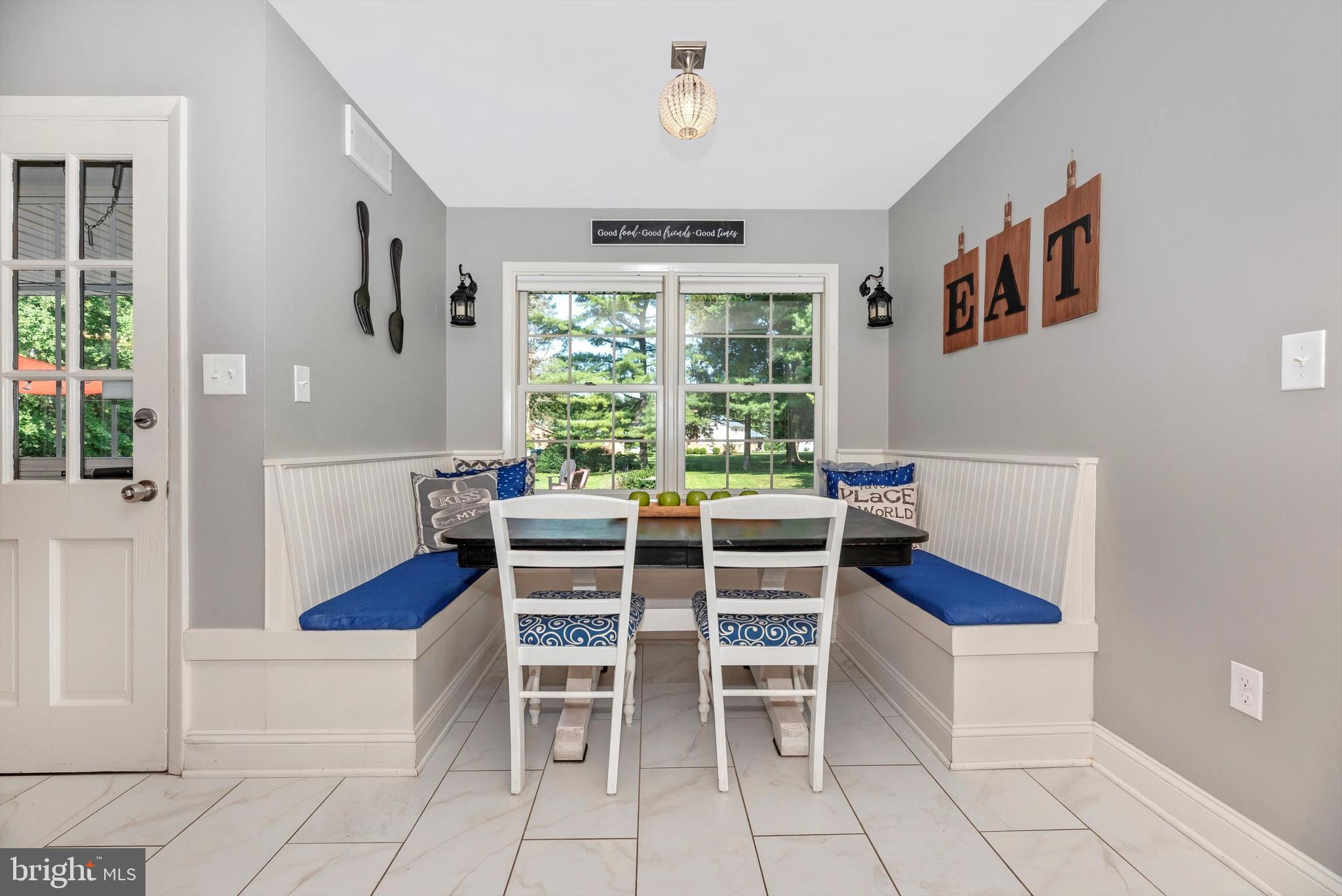 7902 Clearfield Road Frederick, MD 21702 - Photo 15 of 65 Breakfast Nook