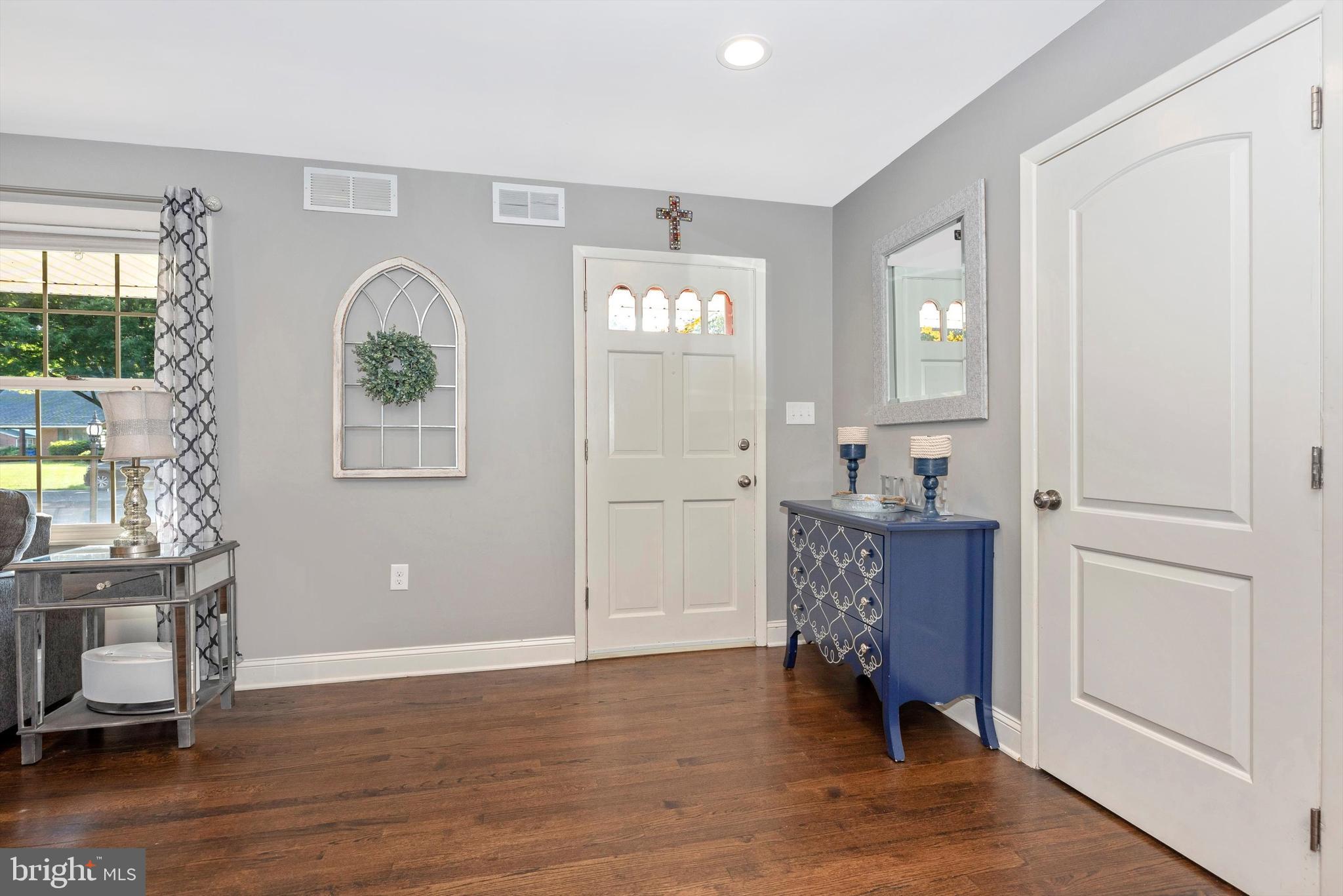 Entry