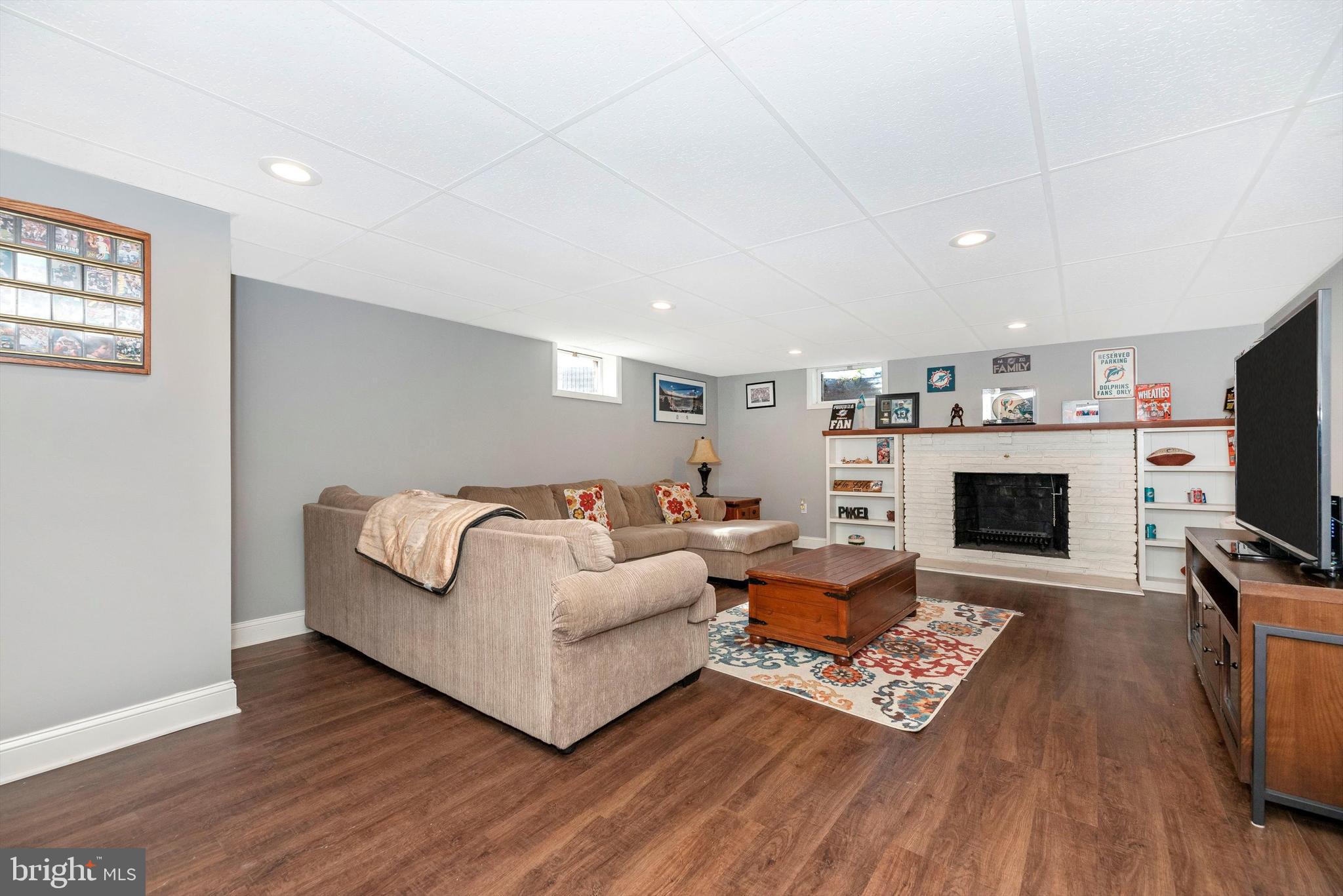 7902 Clearfield Road Frederick, MD 21702 - Photo 36 of 65 Basement