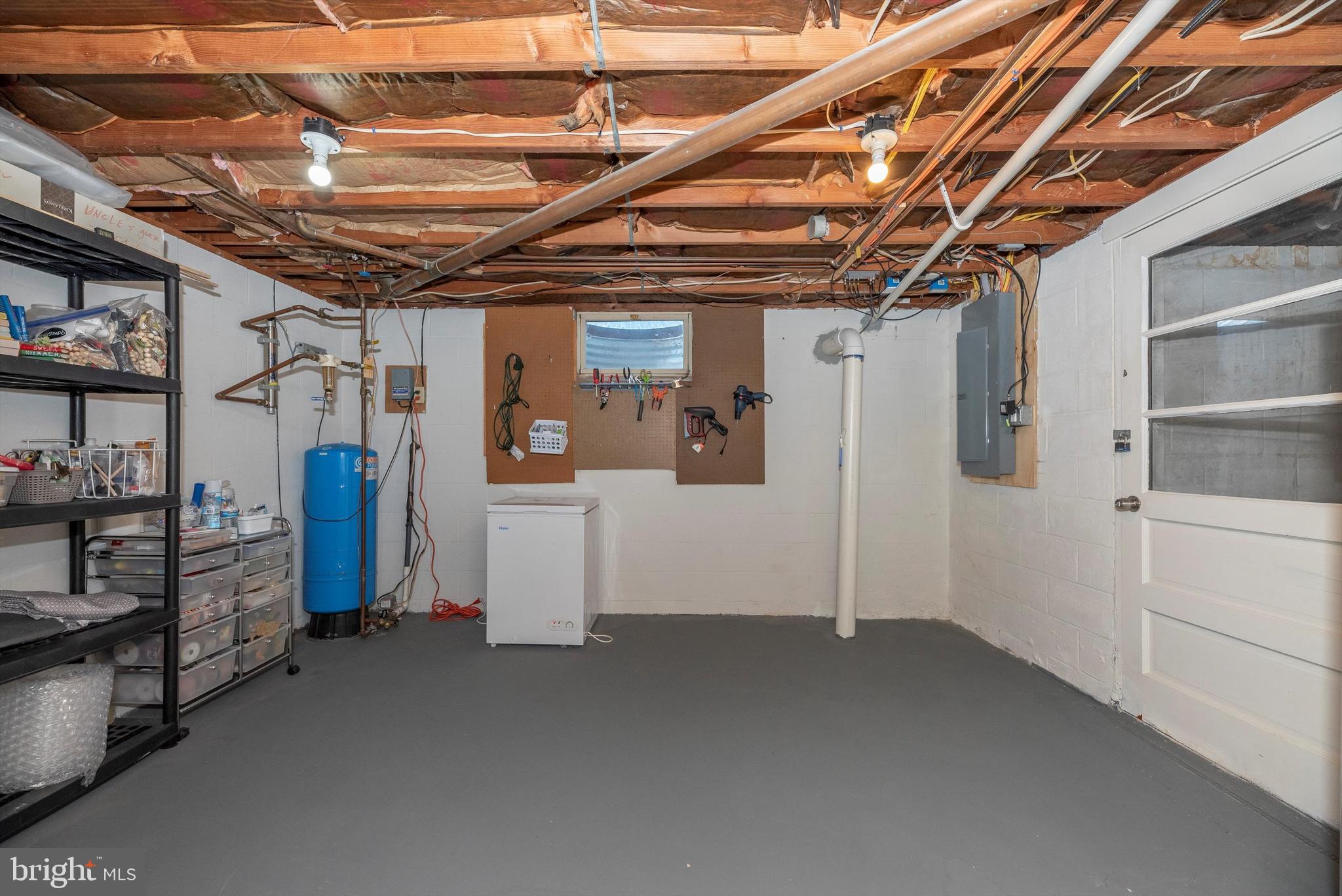 7902 Clearfield Road Frederick, MD 21702 - Photo 39 of 65 Basement
