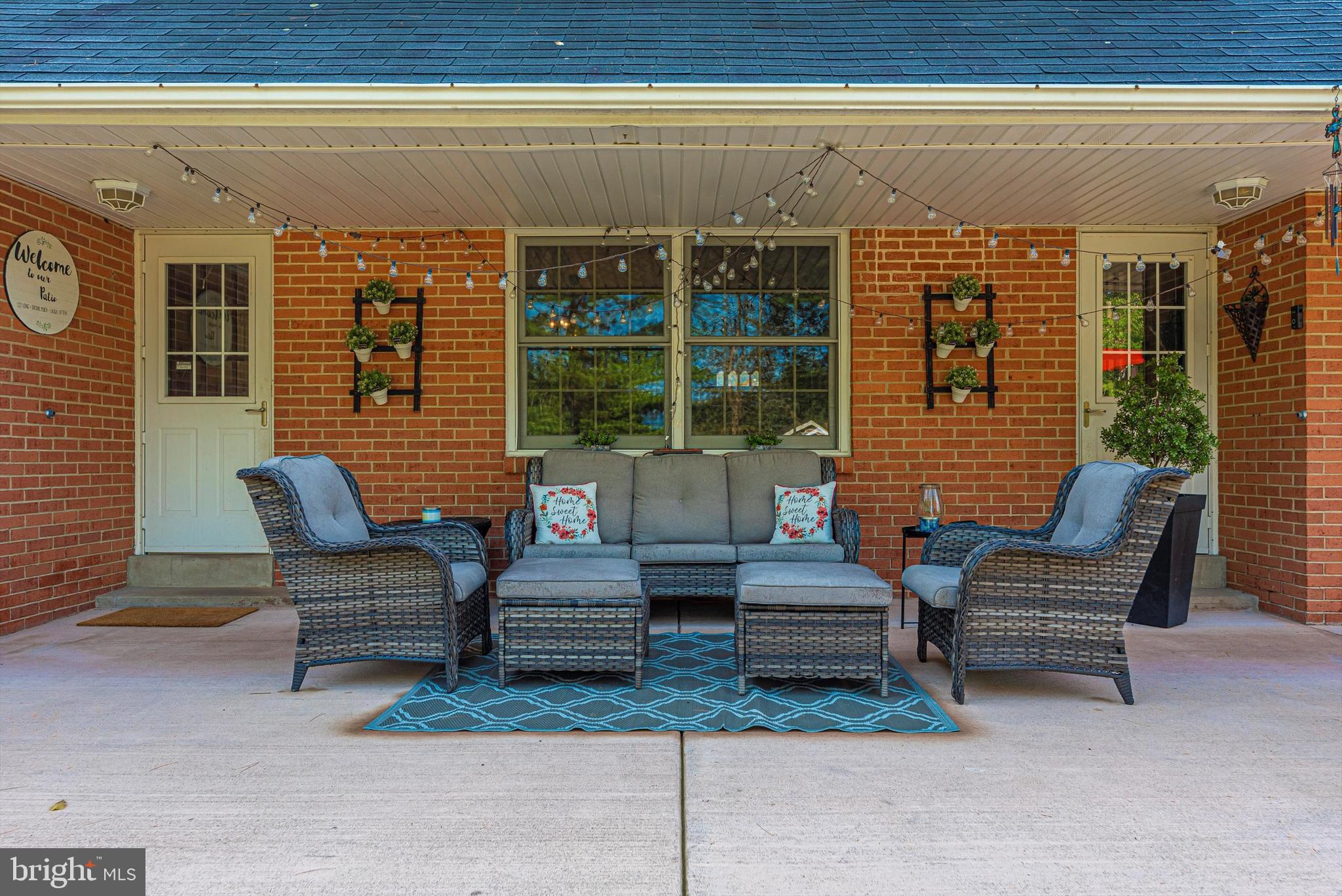 7902 Clearfield Road Frederick, MD 21702 - Photo 41 of 65 Back Patio