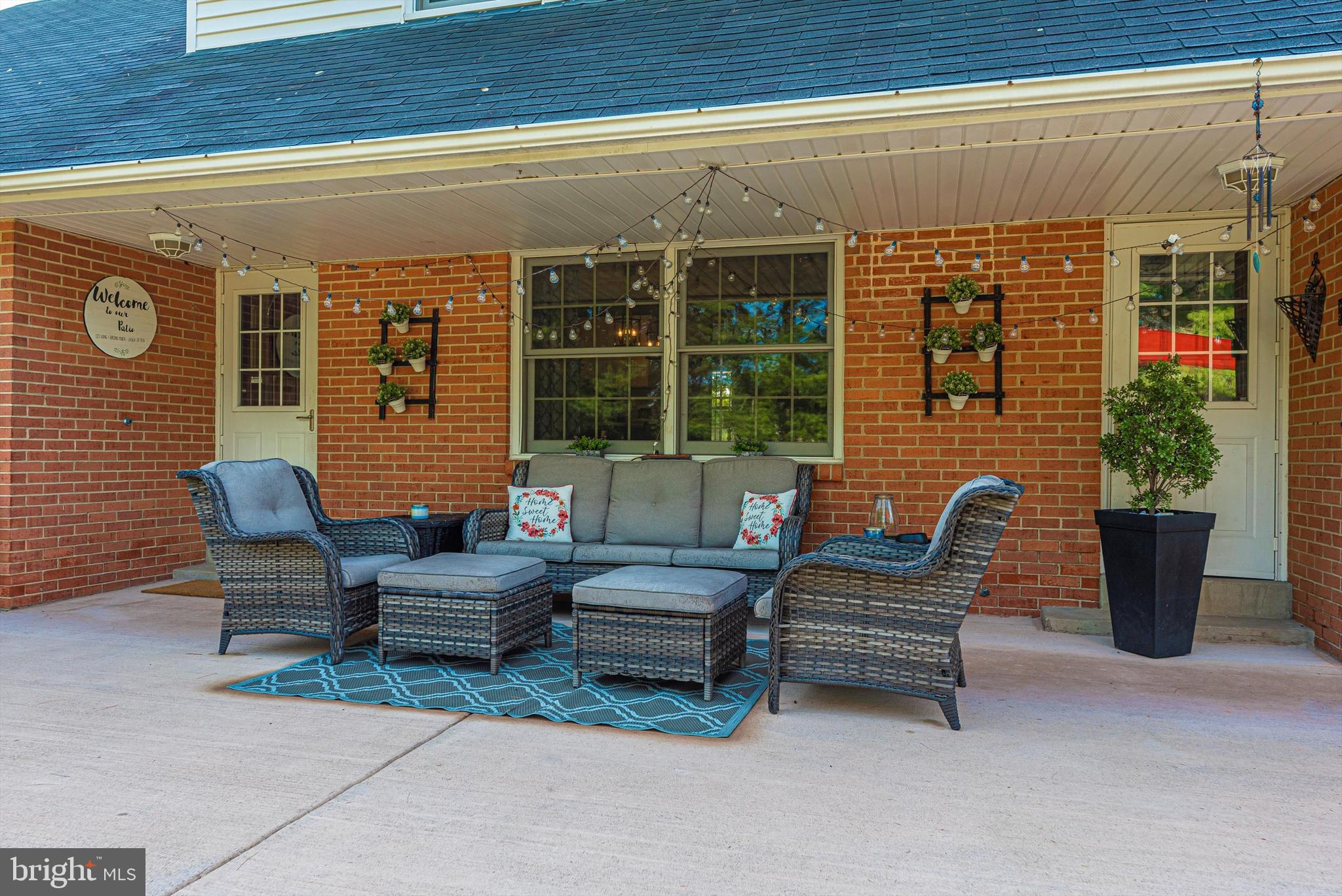 7902 Clearfield Road Frederick, MD 21702 - Photo 42 of 65 Back Patio