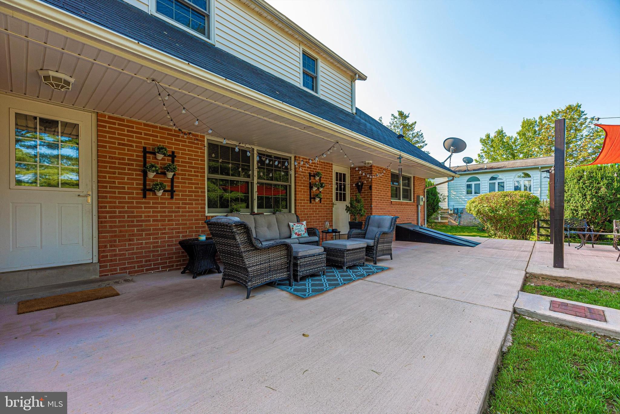 7902 Clearfield Road Frederick, MD 21702 - Photo 43 of 65 Back Patio
