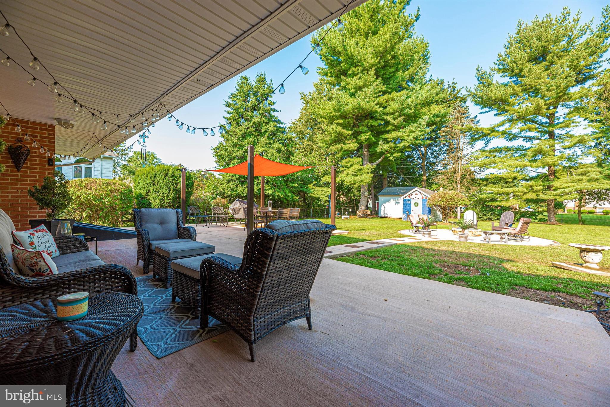 7902 Clearfield Road Frederick, MD 21702 - Photo 44 of 65 Back Patio