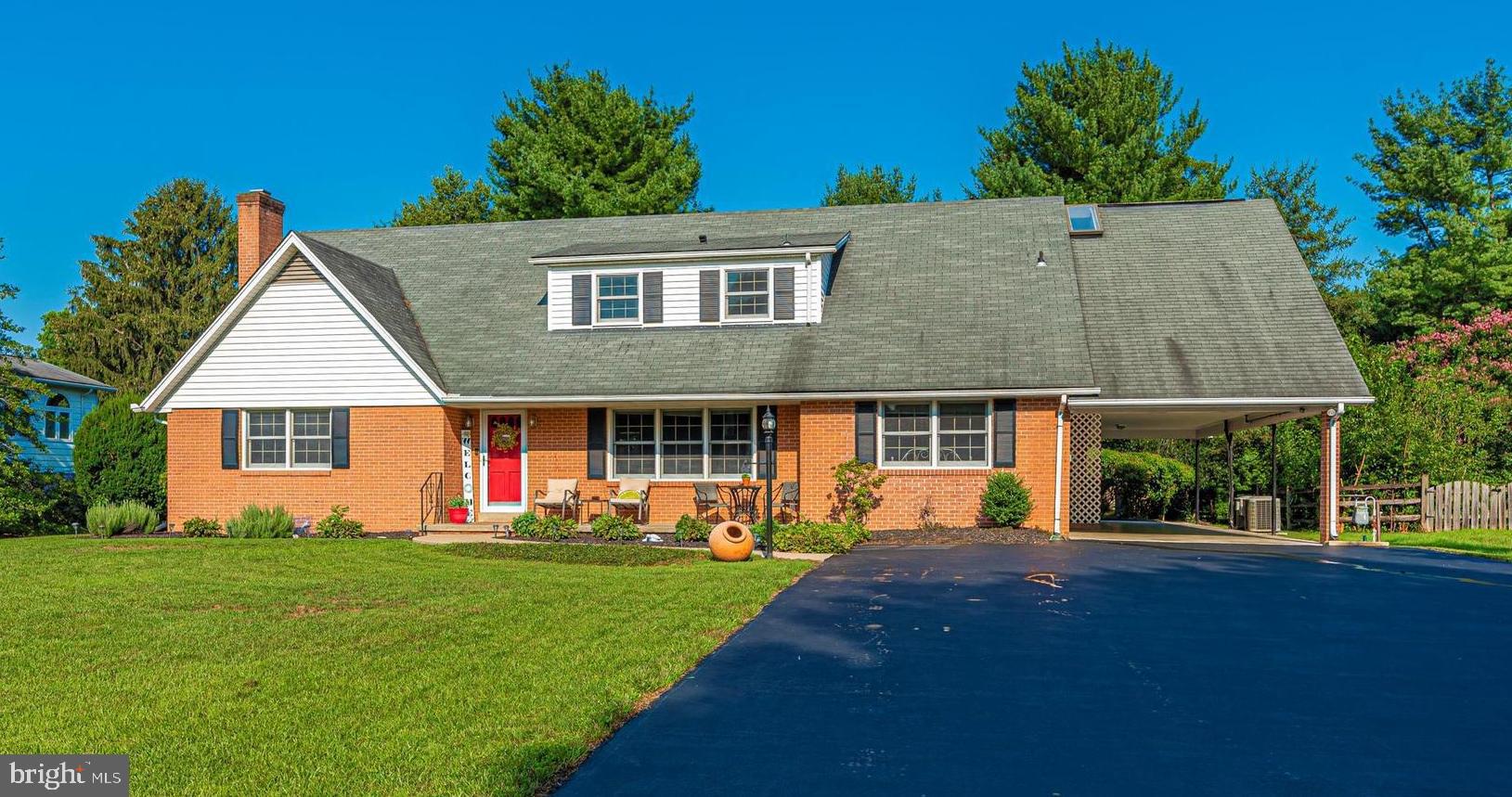 7902 Clearfield Road Frederick, MD 21702 - Photo 63 of 65 Front Large Driveway for Parking