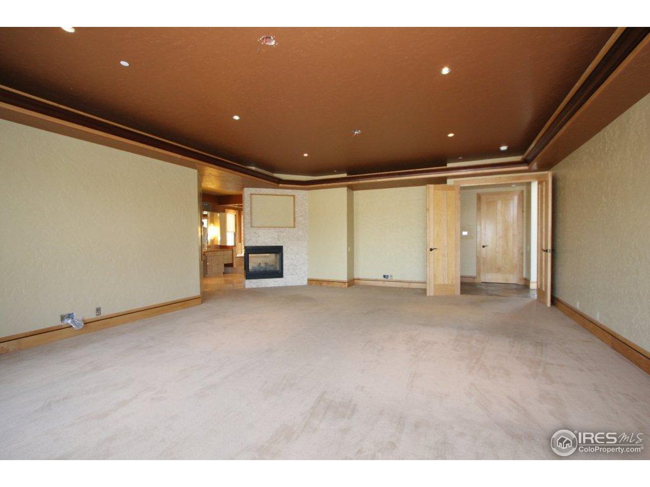 5385 Lookout Ridge Drive Boulder, CO 80301 - Photo 11 of 24 a view of empty room