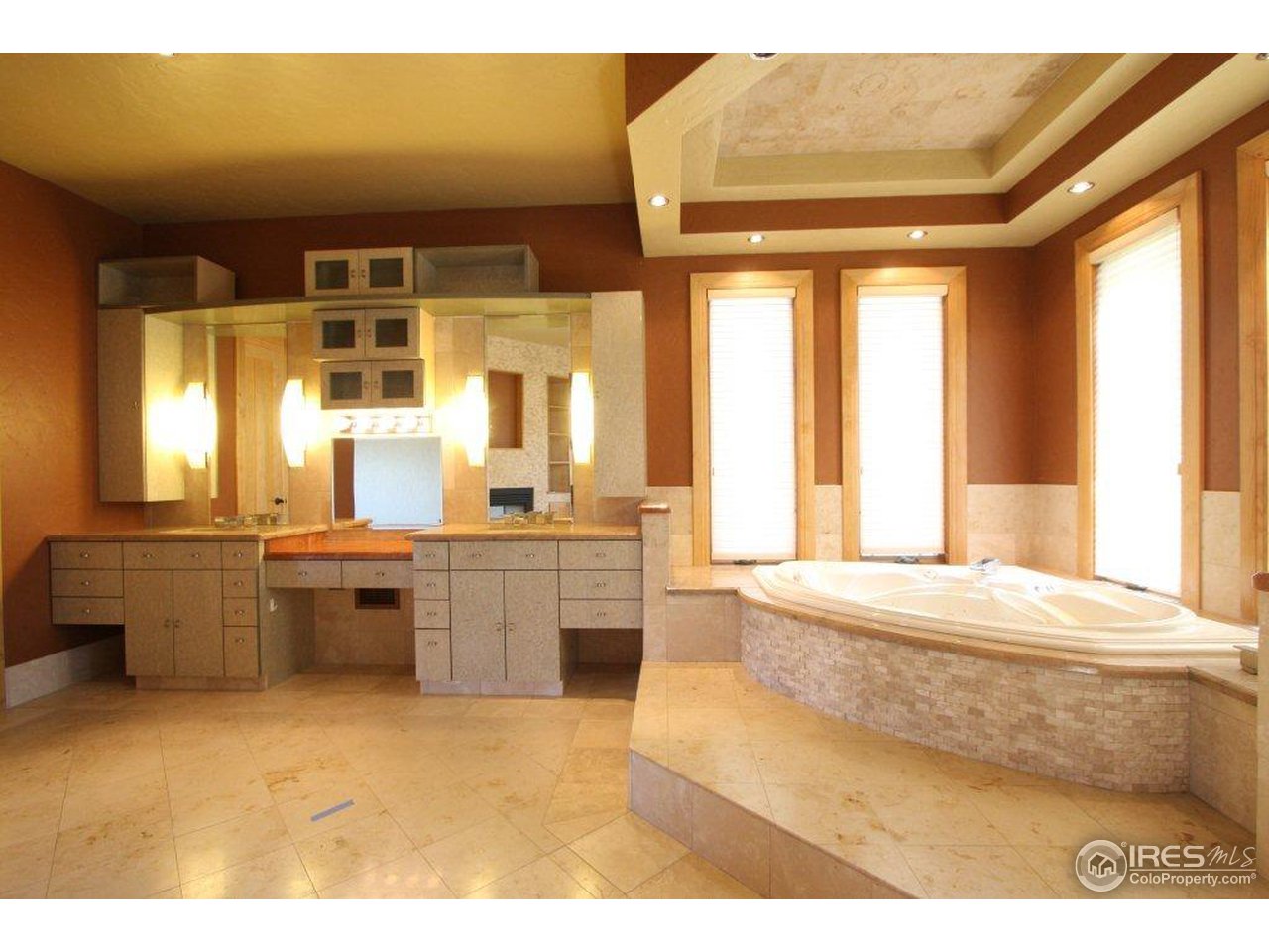 5385 Lookout Ridge Drive Boulder, CO 80301 - Photo 13 of 24 a large white kitchen with a large window