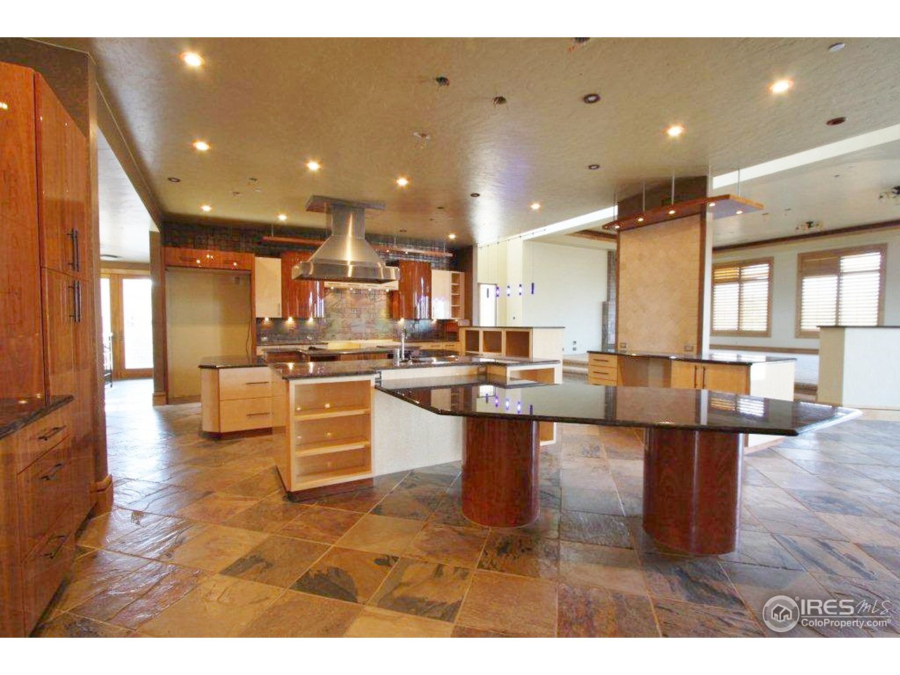 5385 Lookout Ridge Drive Boulder, CO 80301 - Photo 5 of 24 a kitchen with a sink and cabinets